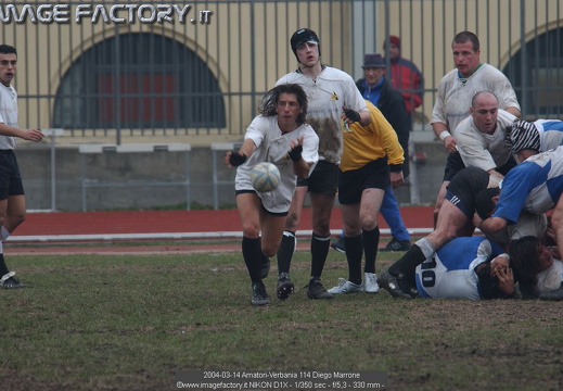 2004-03-14 Amatori-Verbania